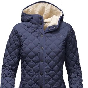 The North Face Thermoball Fur Hoodie